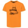Podium Kids Poly Tee Thumbnail