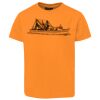 Podium Kids Poly Tee Thumbnail