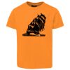 Podium Kids Poly Tee Thumbnail