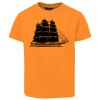 Podium Kids Poly Tee Thumbnail