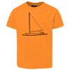 Podium Kids Poly Tee Thumbnail