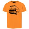 Podium Kids Poly Tee Thumbnail
