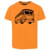 Podium Kids Poly Tee Thumbnail