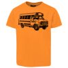 Podium Kids Poly Tee Thumbnail