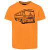 Podium Kids Poly Tee Thumbnail