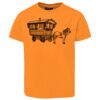 Podium Kids Poly Tee Thumbnail