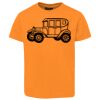 Podium Kids Poly Tee Thumbnail