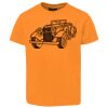 Podium Kids Poly Tee Thumbnail