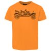 Podium Kids Poly Tee Thumbnail
