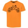 Podium Kids Poly Tee Thumbnail