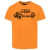 Podium Kids Poly Tee Thumbnail