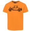 Podium Kids Poly Tee Thumbnail