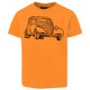 Podium Kids Poly Tee Thumbnail