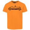 Podium Kids Poly Tee Thumbnail