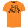 Podium Kids Poly Tee Thumbnail