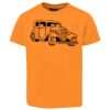 Podium Kids Poly Tee Thumbnail