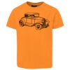 Podium Kids Poly Tee Thumbnail