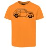 Podium Kids Poly Tee Thumbnail