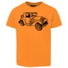 Podium Kids Poly Tee Thumbnail