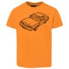 Podium Kids Poly Tee Thumbnail