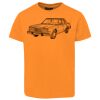 Podium Kids Poly Tee Thumbnail