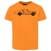 Podium Kids Poly Tee Thumbnail