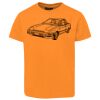Podium Kids Poly Tee Thumbnail