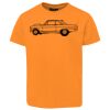 Podium Kids Poly Tee Thumbnail