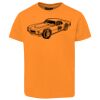 Podium Kids Poly Tee Thumbnail