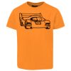 Podium Kids Poly Tee Thumbnail
