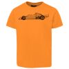 Podium Kids Poly Tee Thumbnail