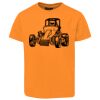 Podium Kids Poly Tee Thumbnail