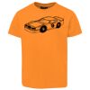 Podium Kids Poly Tee Thumbnail