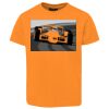 Podium Kids Poly Tee Thumbnail