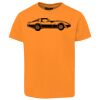 Podium Kids Poly Tee Thumbnail