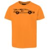 Podium Kids Poly Tee Thumbnail