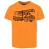 Podium Kids Poly Tee Thumbnail