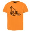 Podium Kids Poly Tee Thumbnail