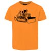 Podium Kids Poly Tee Thumbnail