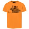 Podium Kids Poly Tee Thumbnail