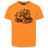 Podium Kids Poly Tee Thumbnail