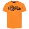 Podium Kids Poly Tee Thumbnail