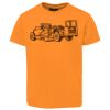 Podium Kids Poly Tee Thumbnail