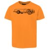 Podium Kids Poly Tee Thumbnail