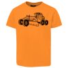 Podium Kids Poly Tee Thumbnail