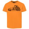 Podium Kids Poly Tee Thumbnail