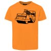 Podium Kids Poly Tee Thumbnail