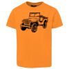 Podium Kids Poly Tee Thumbnail