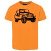 Podium Kids Poly Tee Thumbnail
