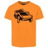 Podium Kids Poly Tee Thumbnail
